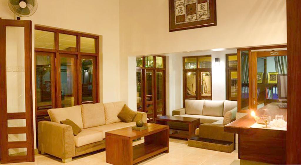 Inlak Garden Hotel Negombo Exterior photo